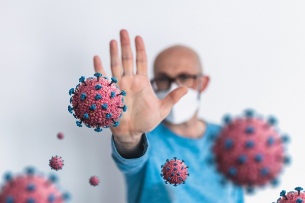 Alat Rapid Antigen: Tại sao một số người không bao giờ có được coronavirus mới?
