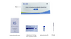 COVID-19 IgM / IgG kháng thể Rapid Test Kit (keo vàng)
